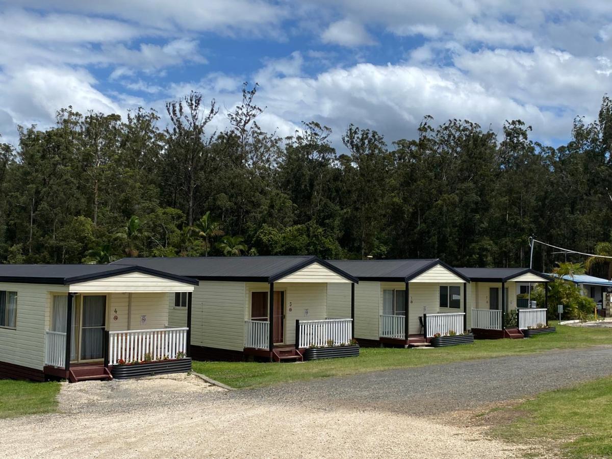 Timbertown Motel Wauchope Kültér fotó