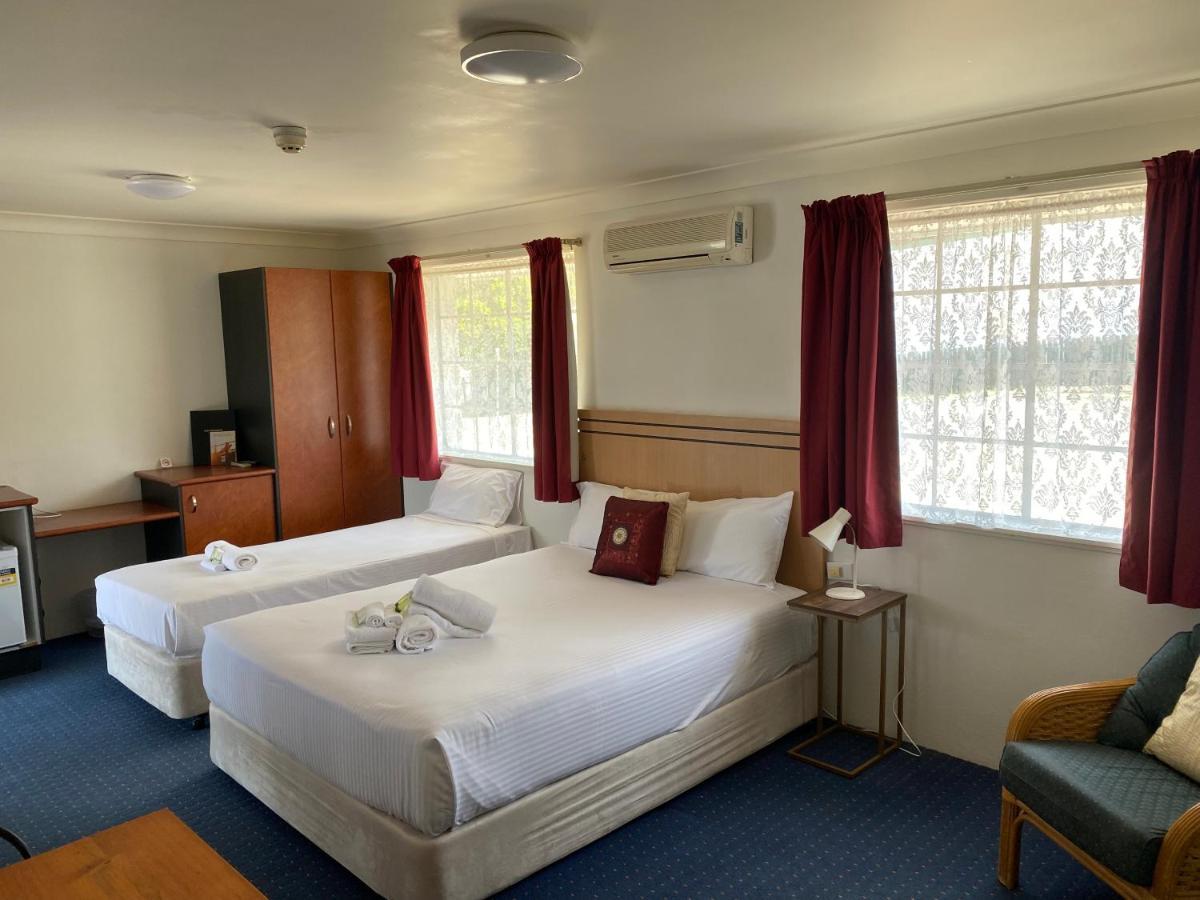 Timbertown Motel Wauchope Szoba fotó